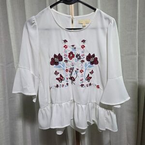 Neslay Women's multi Blouse